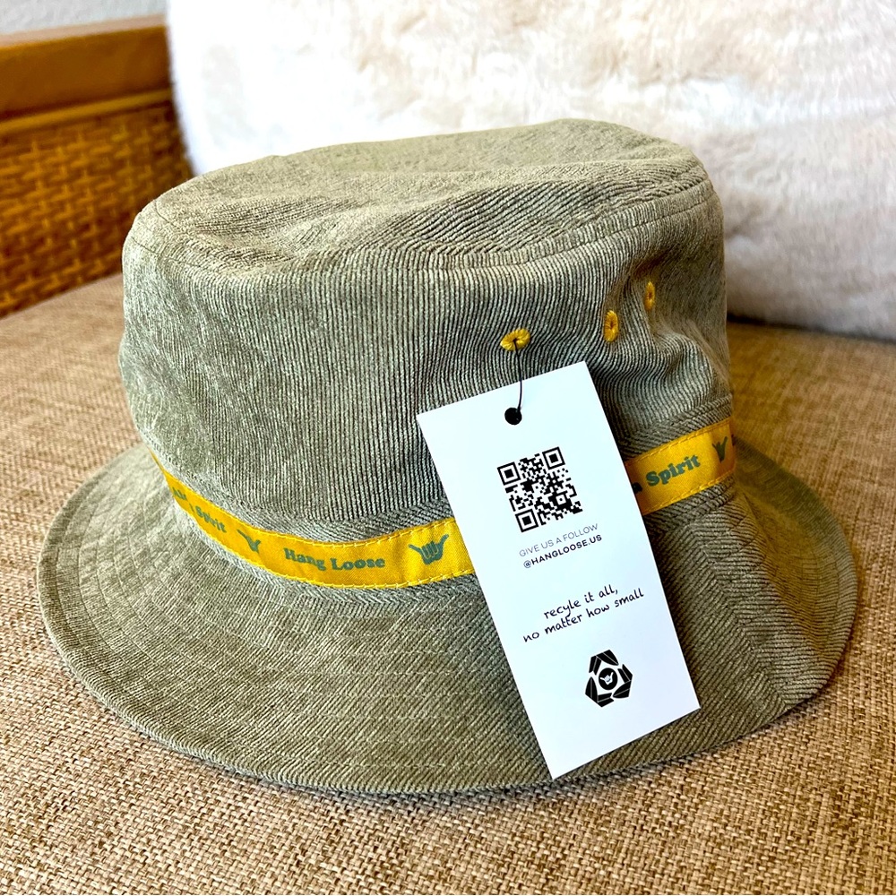 Hang Loose Bucket Hat